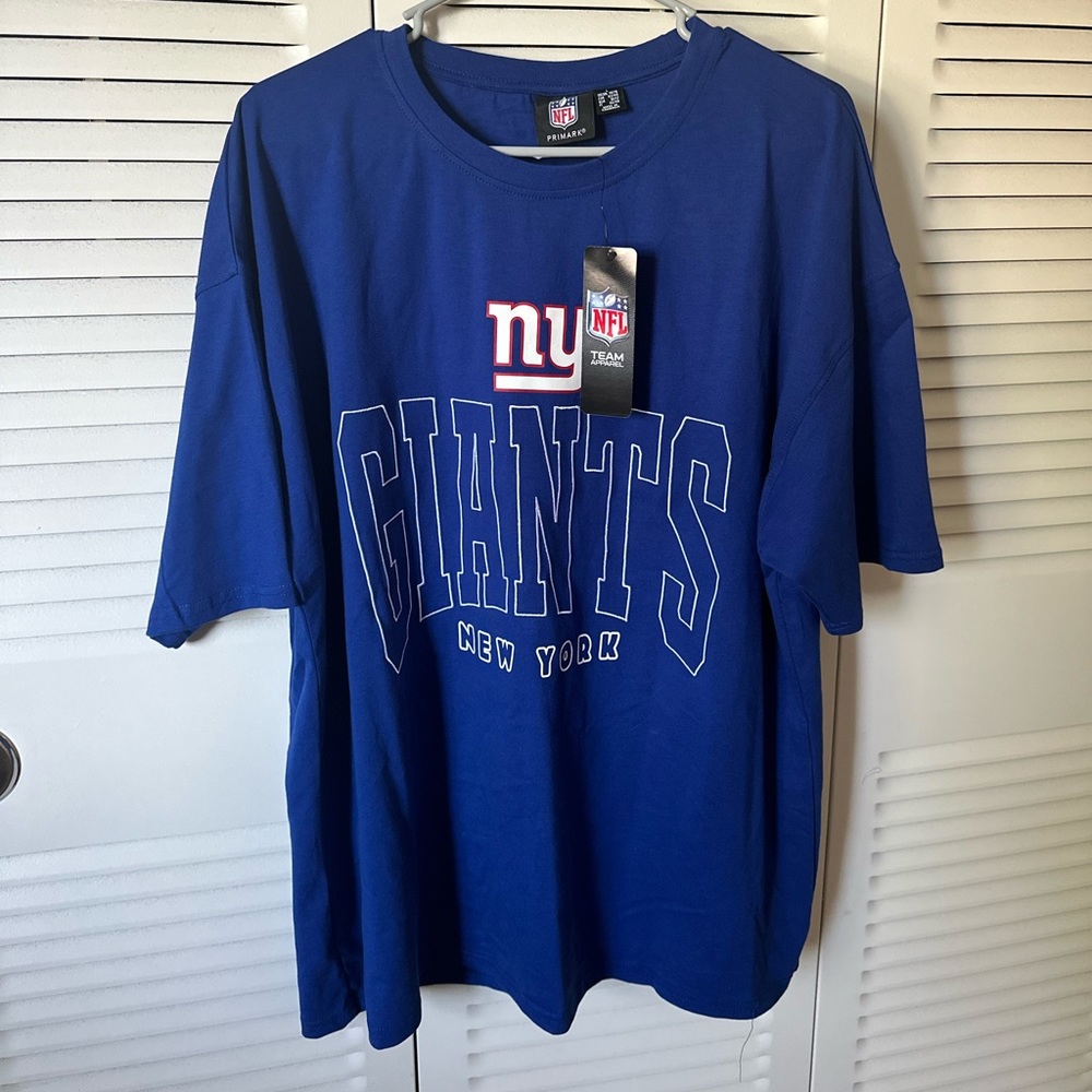 New York Giants T-shirt | NWT | NFL